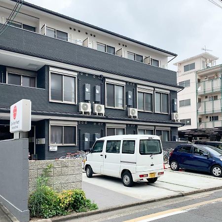 Guest House One More Heart Shichijo Omiya 1 Kyoto Luaran gambar