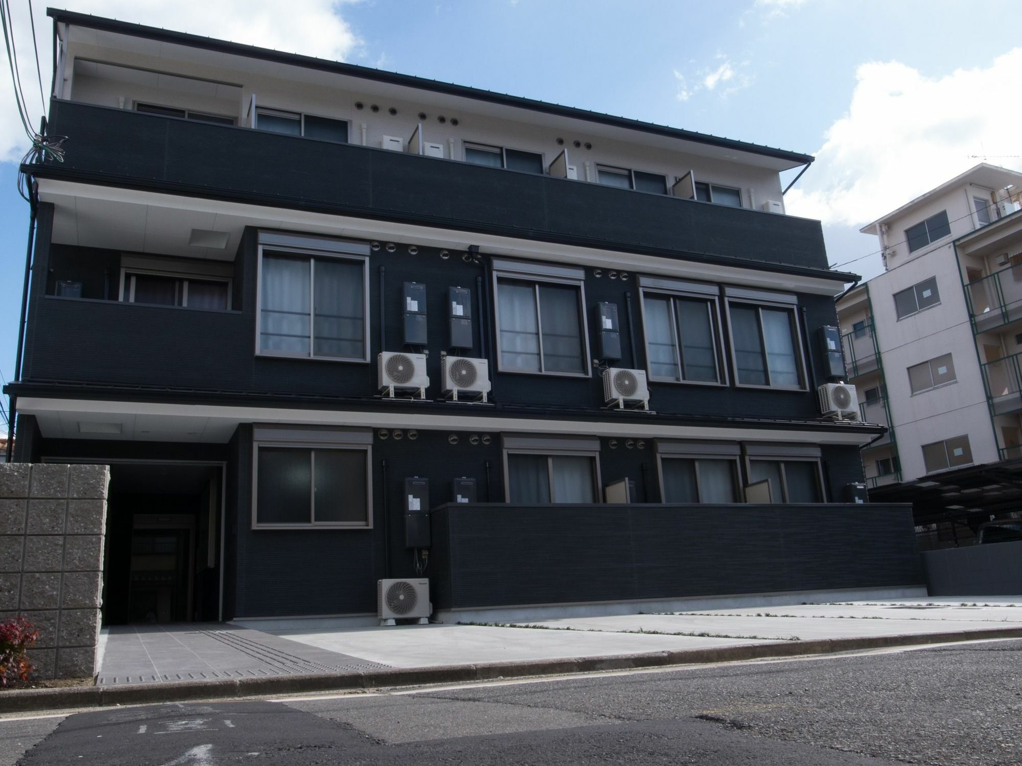 Guest House One More Heart Shichijo Omiya 1 Kyoto Luaran gambar