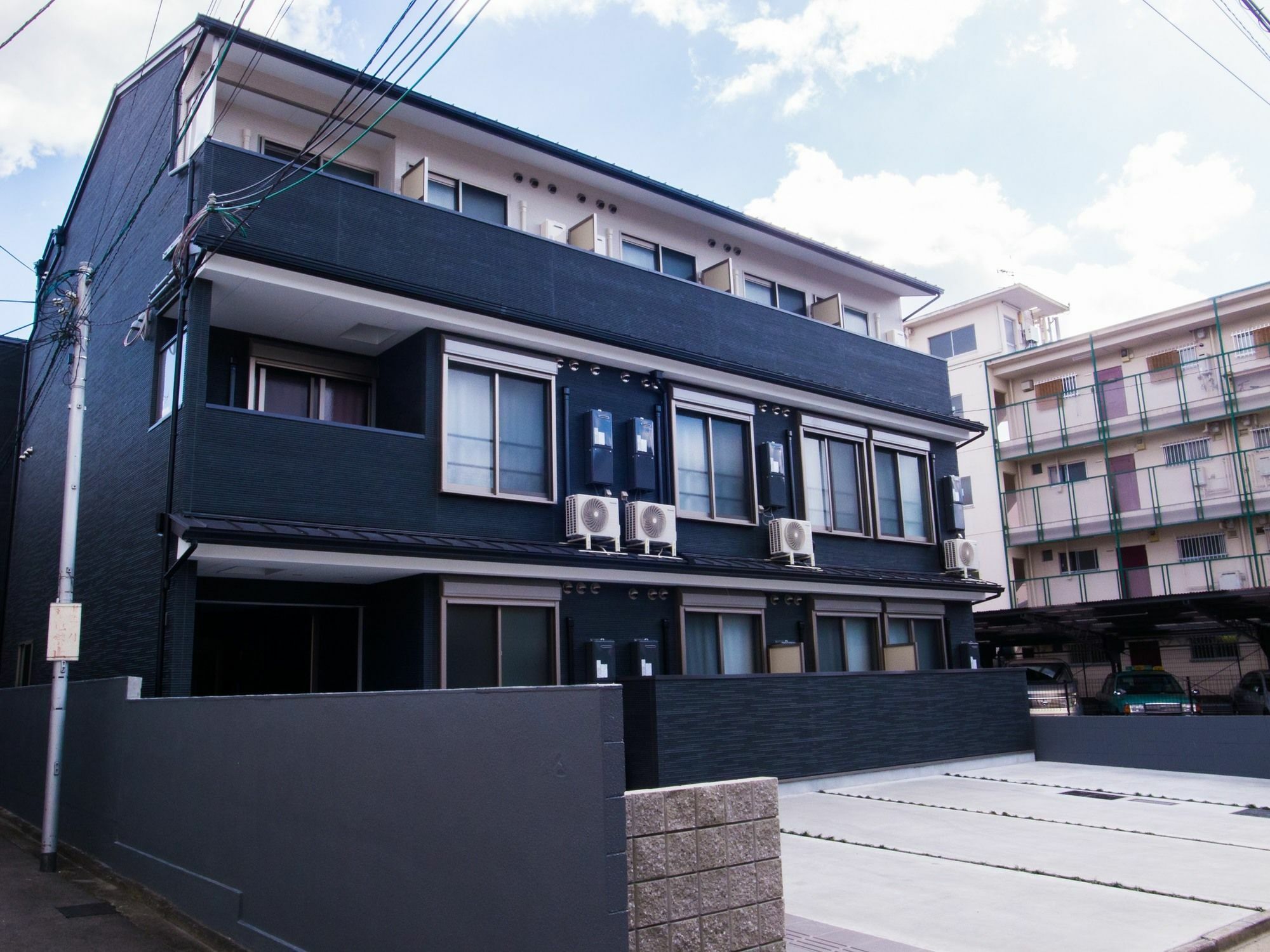 Guest House One More Heart Shichijo Omiya 1 Kyoto Luaran gambar
