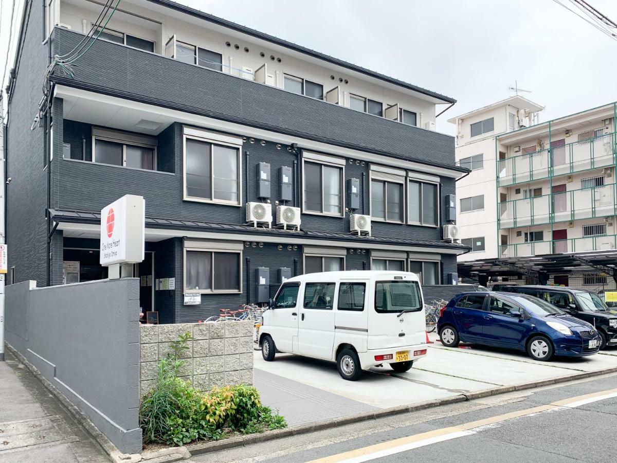Guest House One More Heart Shichijo Omiya 1 Kyoto Luaran gambar