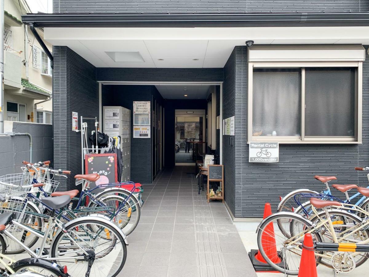 Guest House One More Heart Shichijo Omiya 1 Kyoto Luaran gambar