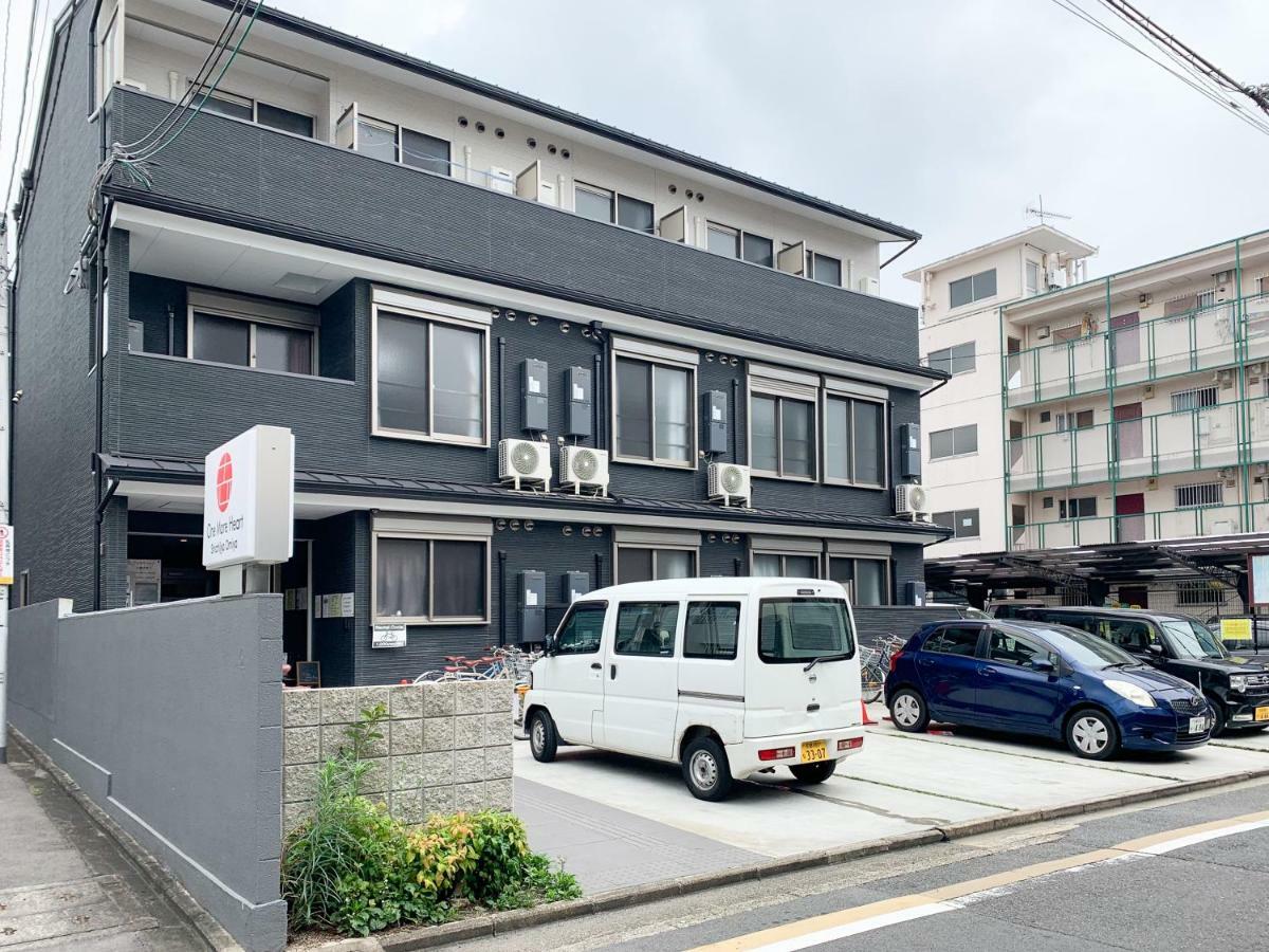 Guest House One More Heart Shichijo Omiya 1 Kyoto Luaran gambar